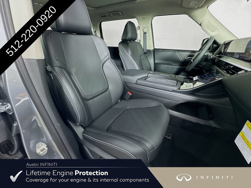 New 2027 INFINITI QX80 Luxe w/ Cargo Package AWD/4WD image 39