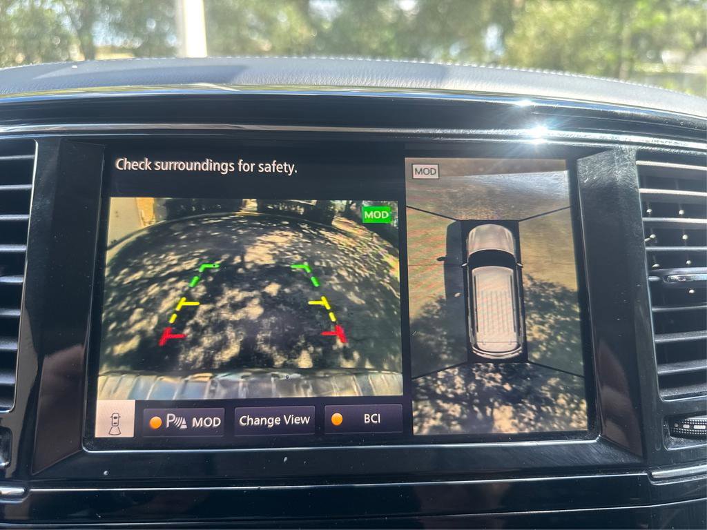 Used 2020 INFINITI QX80 Luxe w/ Proassist Package image 23