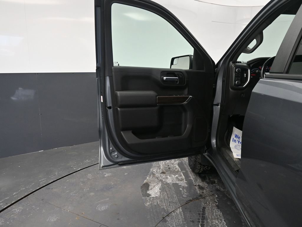 Used 2021 Chevrolet Silverado 1500 LT Trail Boss AWD/4WD image 26