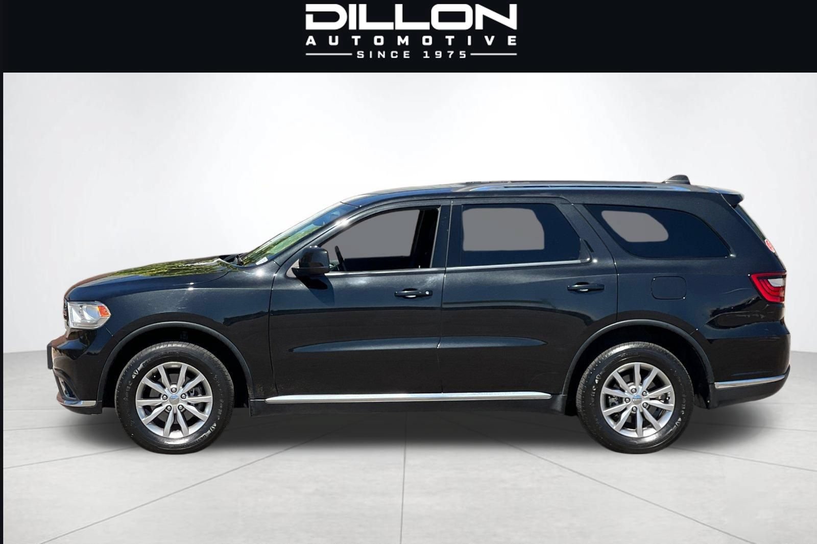Used 2016 Dodge Durango SXT w/ Quick Order Package 23B AWD/4WD image 7