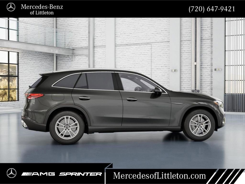 New 2026 Mercedes-Benz GLC 300 4MATIC image 17