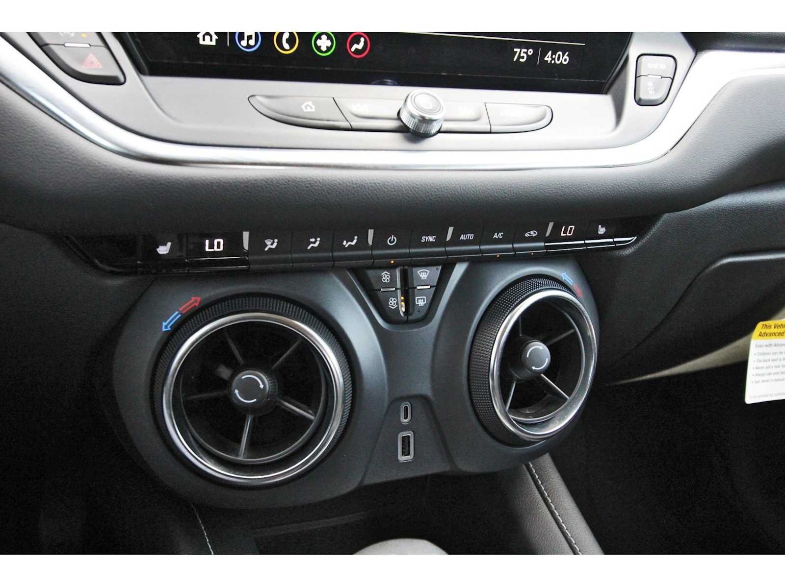Used 2024 Chevrolet Blazer LT w/ Redline Edition FWD image 23