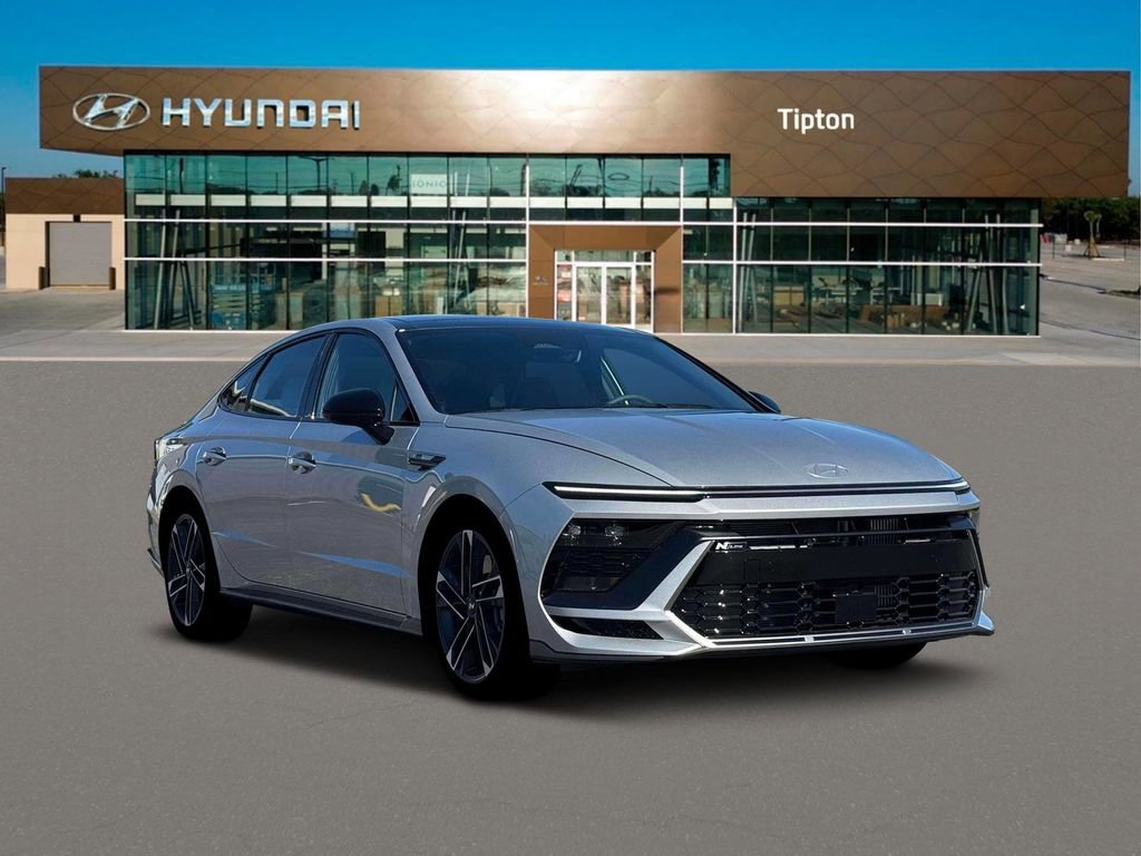 New 2026 Hyundai Sonata N Line image 11