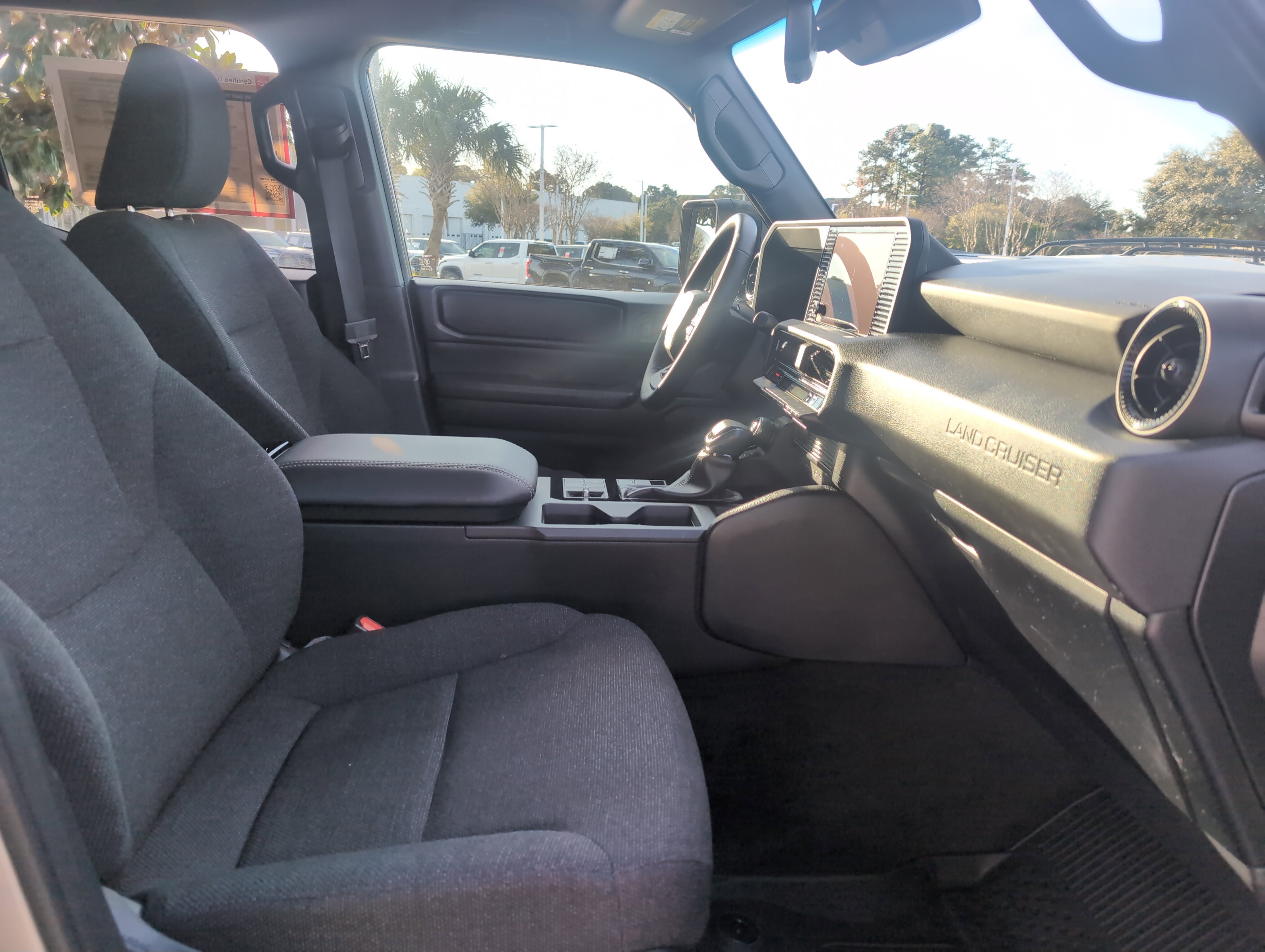 Certified 2025 Toyota Land Cruiser 1958 AWD/4WD image 31