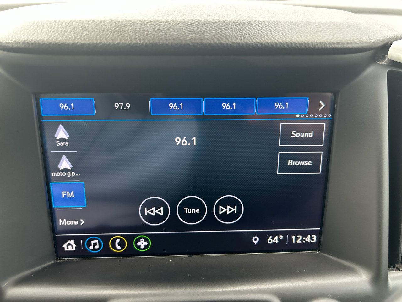 Used 2018 GMC Terrain SLT w/ Preferred Package image 13