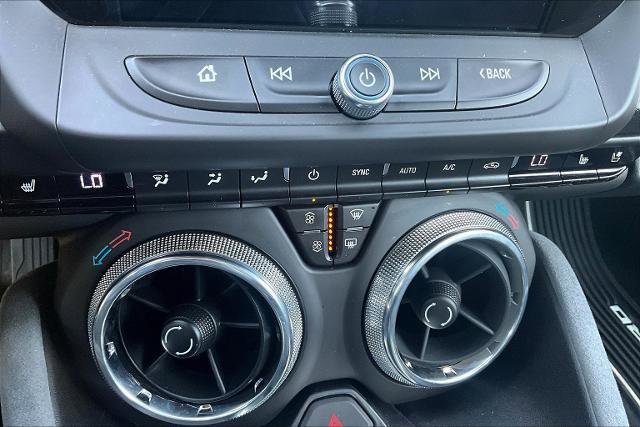 Used 2017 Chevrolet Camaro SS w/ 50th Anniversary Edition image 15