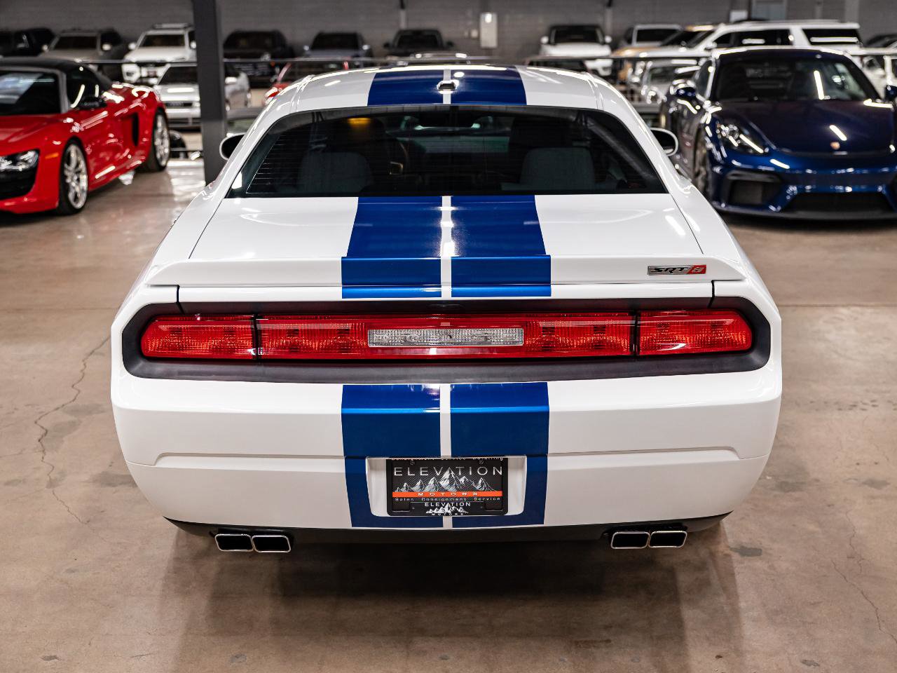 Used 2011 Dodge Challenger SRT8 w/ SRT Option Group II RWD image 31