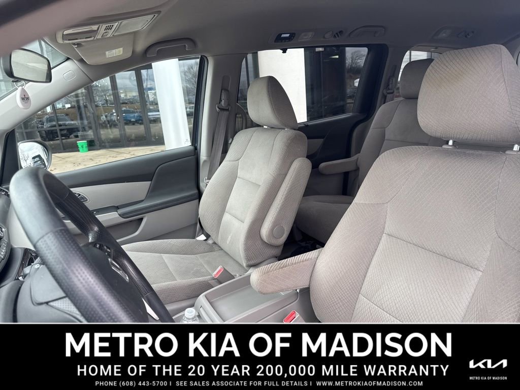 Used 2015 Honda Odyssey EX image 15
