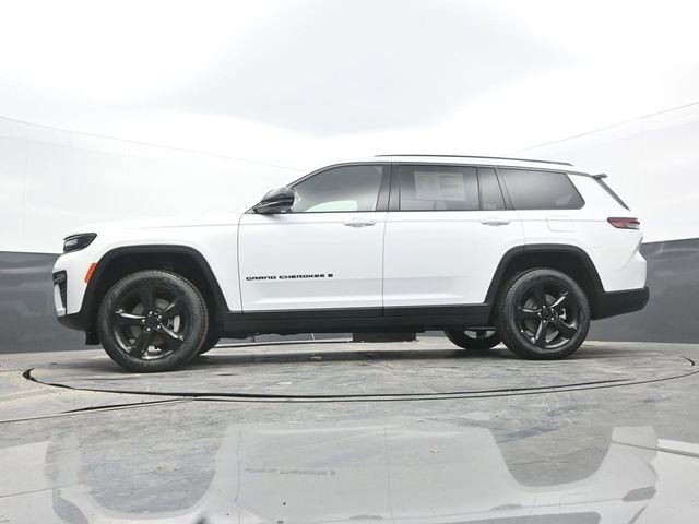 New 2026 Jeep Grand Cherokee L Limited image 54