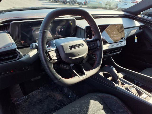 New 2025 Dodge Charger R/T w/ Quick Order Package 25M R/T image 6