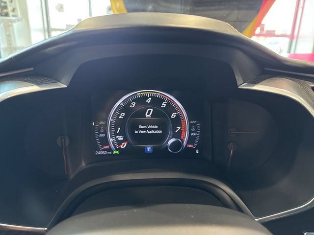 Used 2019 Chevrolet Corvette Z06 RWD image 17