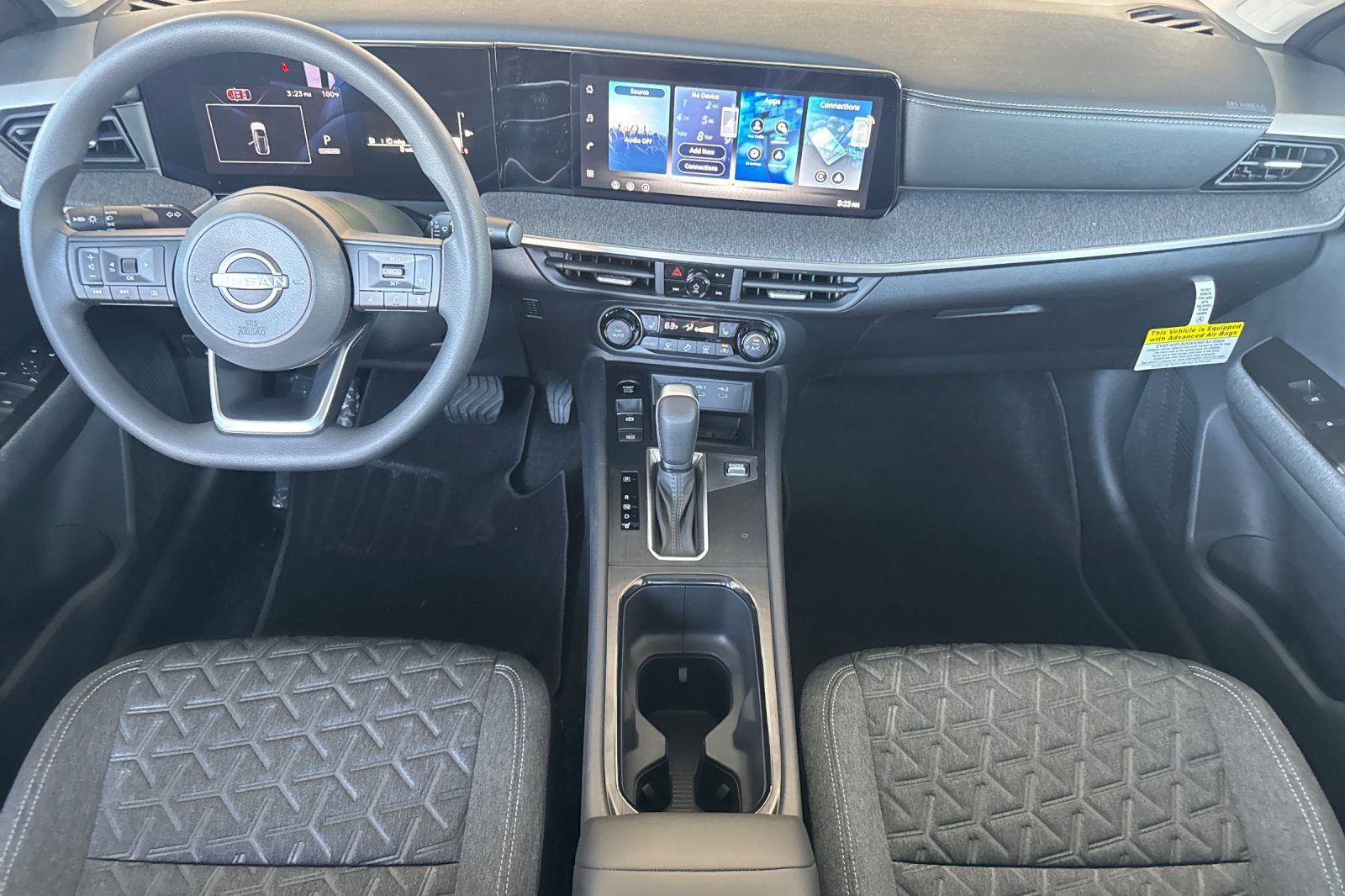 New 2027 Nissan Kicks SV w/ SV Premium Package AWD/4WD image 15