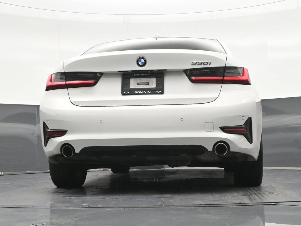 Used 2021 BMW 330i Sedan w/ Convenience Package RWD image 27