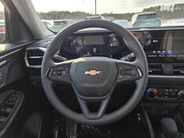 New 2026 Chevrolet TrailBlazer LS w/ LS Convenience Package image 20