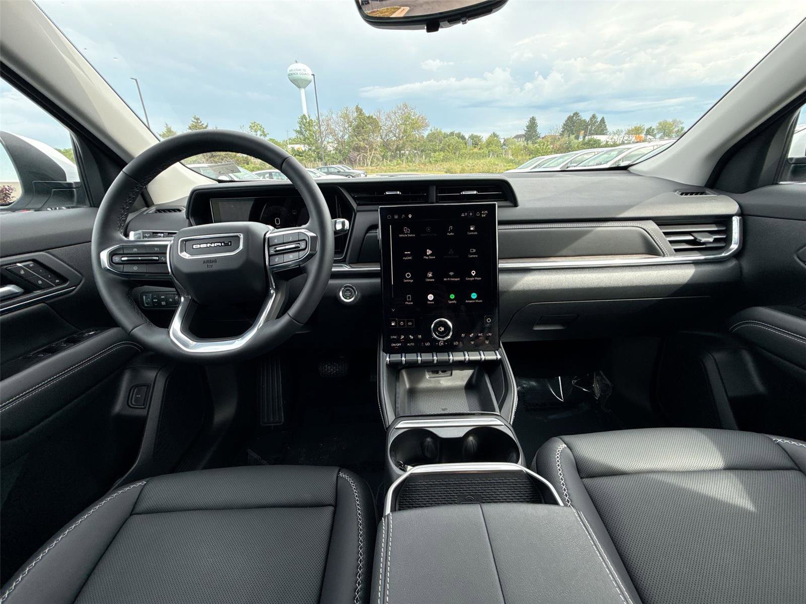 Used 2026 GMC Terrain Denali AWD/4WD image 21