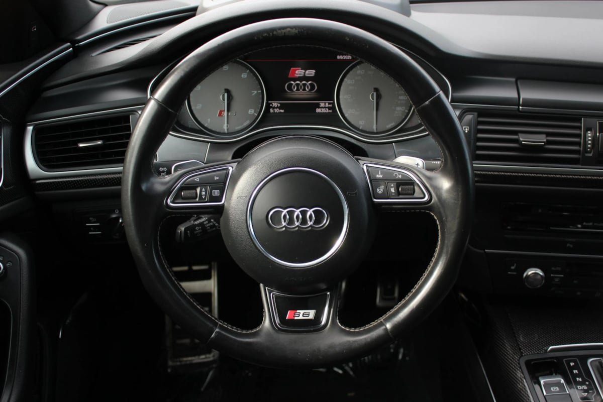 Used 2013 Audi S6 Prestige AWD/4WD image 15