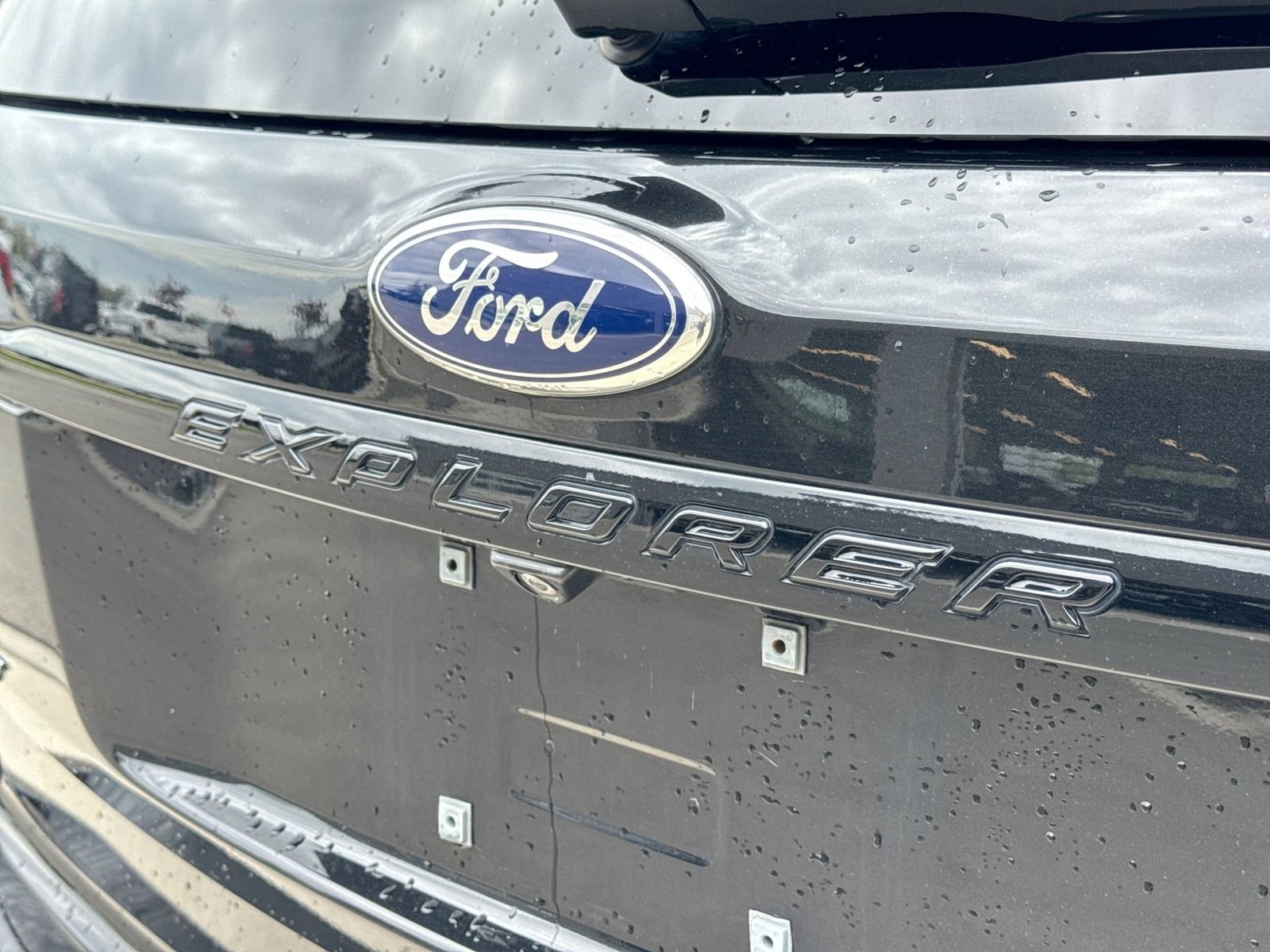 Used 2015 Ford Explorer Sport w/ Equipment Group 401A AWD/4WD image 15
