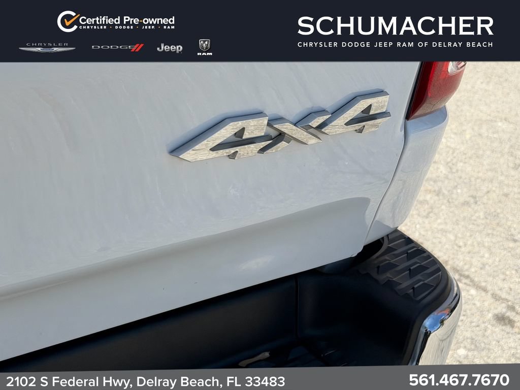 Certified 2024 RAM 1500 Big Horn AWD/4WD image 20