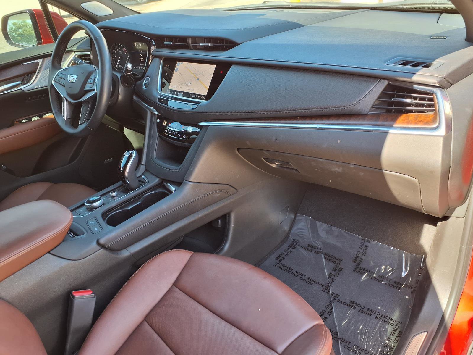 Certified 2024 Cadillac XT5 Premium Luxury w/ Technology Package image 8