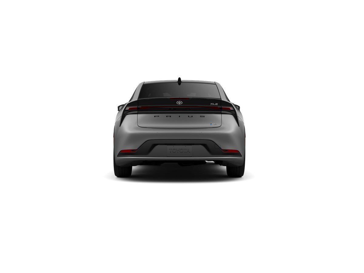 New 2027 Toyota Prius XLE FWD image 8
