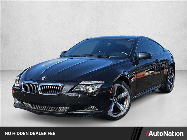 Used 2010 BMW 650i Coupe