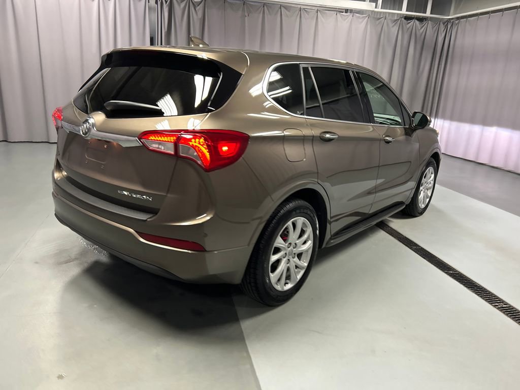 Used 2019 Buick Envision Preferred image 7