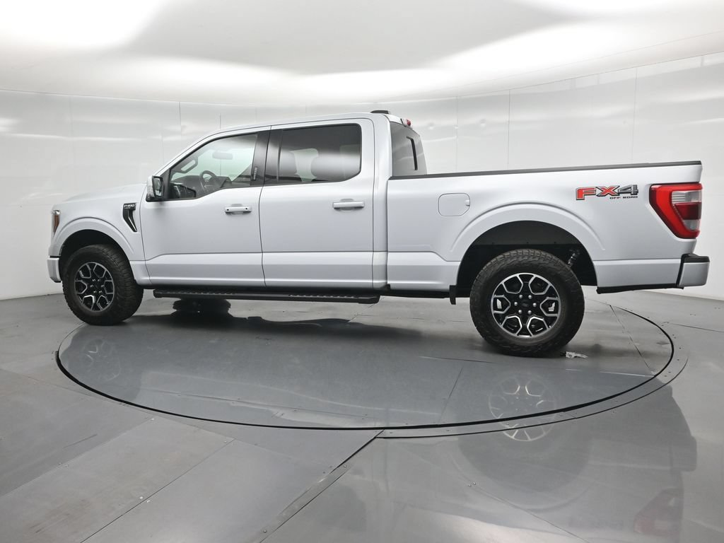 Used 2022 Ford F150 Lariat w/ Equipment Group 502A High AWD/4WD image 5