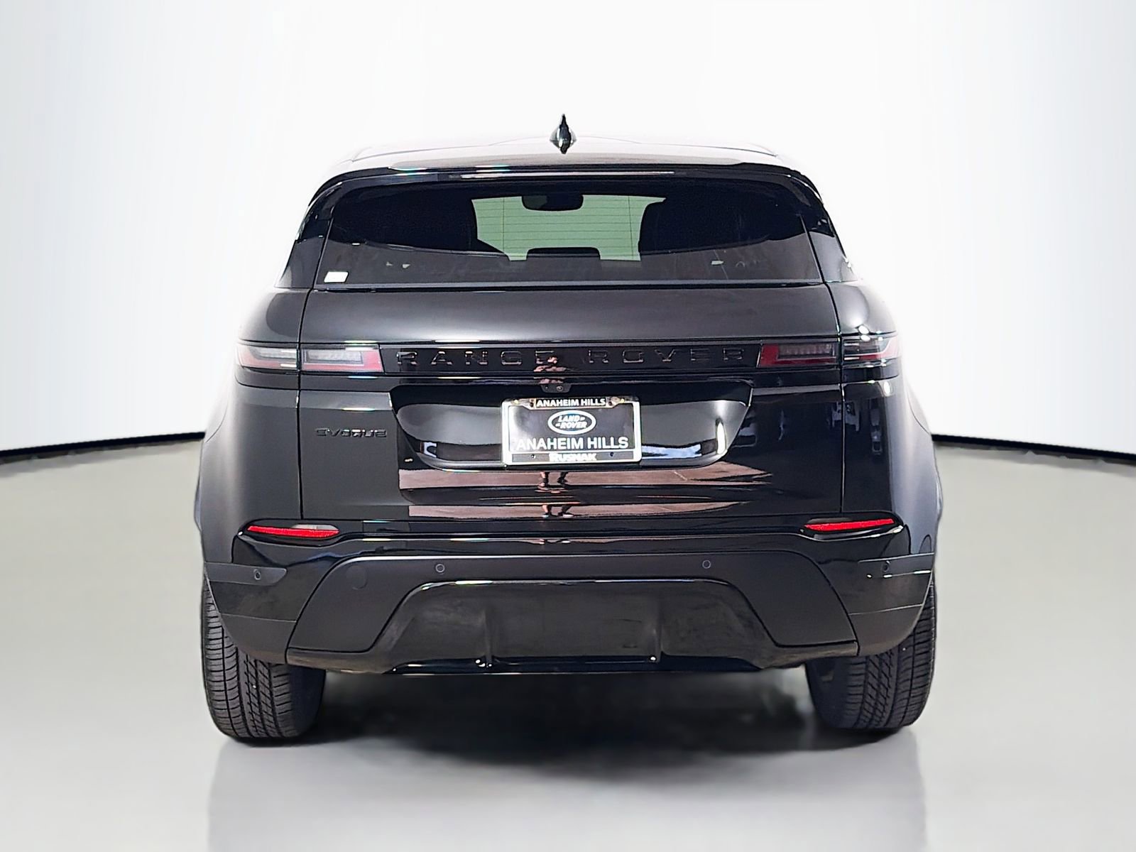 Certified 2026 Land Rover Range Rover Evoque S AWD/4WD image 4