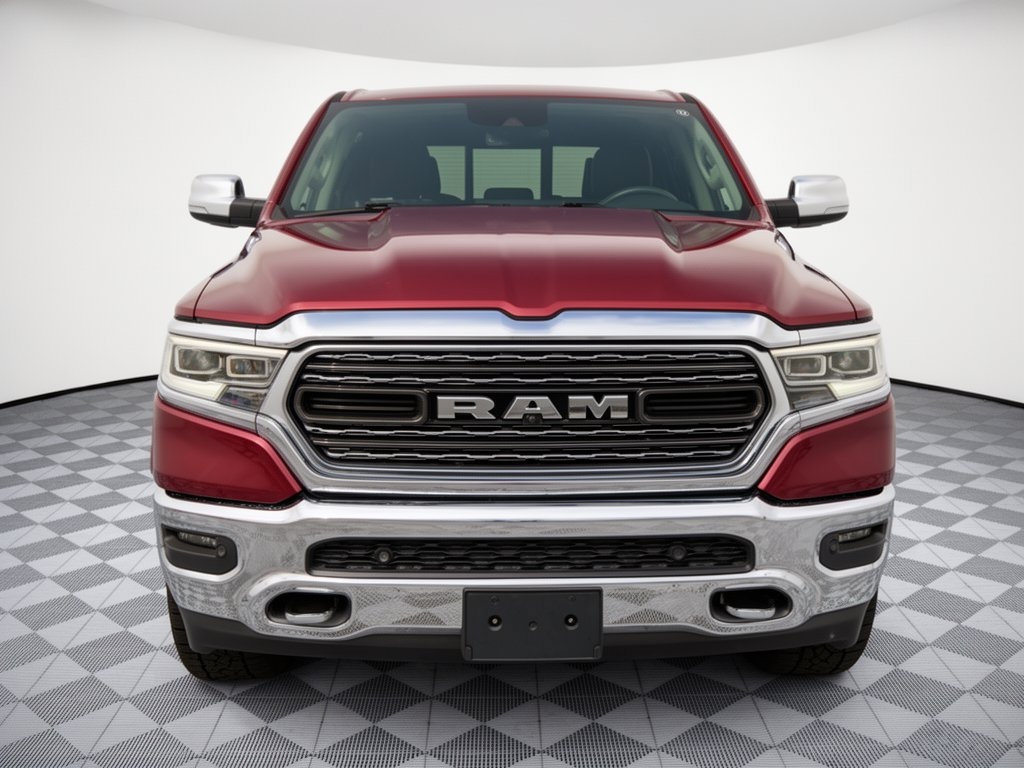 Used 2020 RAM 1500 Limited AWD/4WD image 6