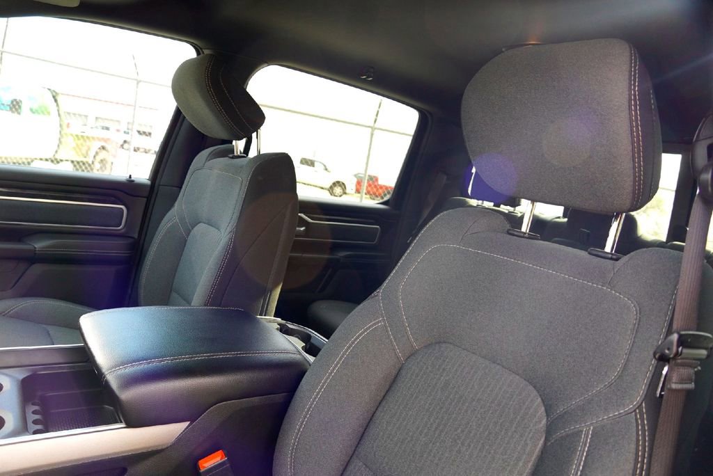 Used 2023 RAM 1500 Lone Star image 12