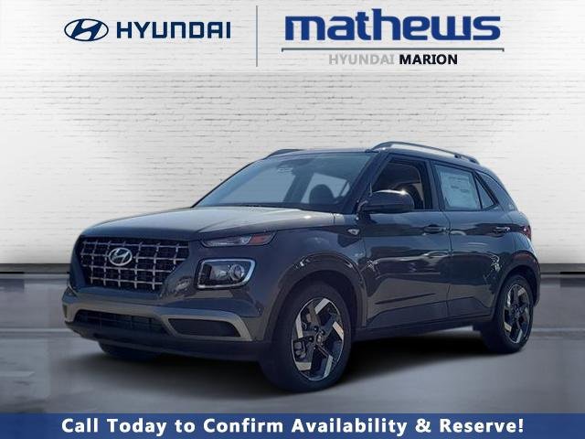 New 2026 Hyundai Venue SEL