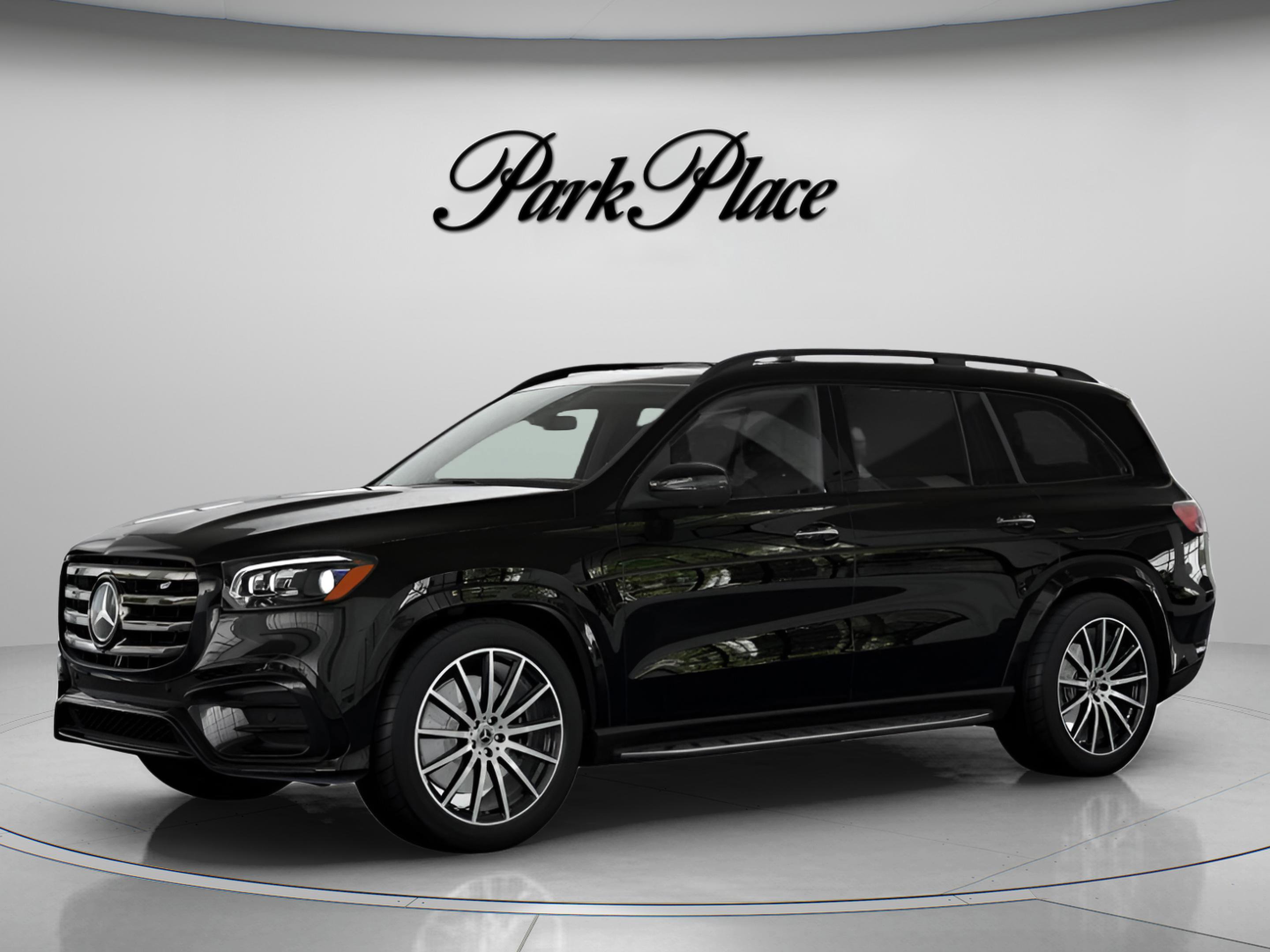 New 2026 Mercedes-Benz GLS 580 4MATIC image 2