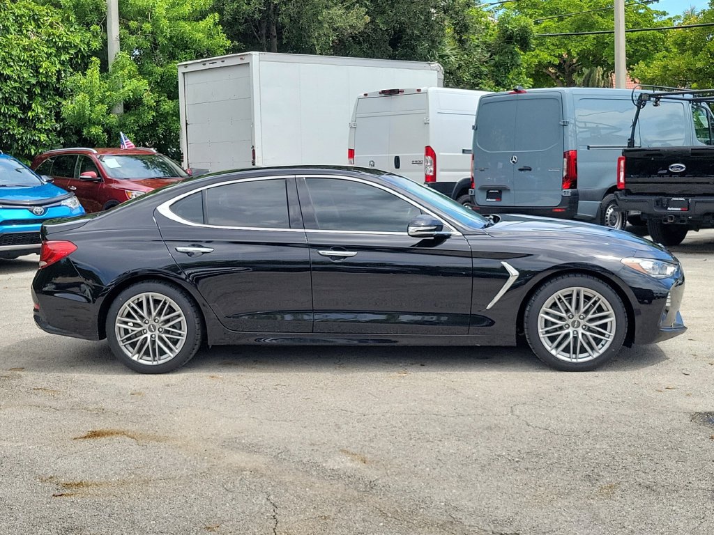 Used 2020 Genesis G70 2.0T RWD image 6