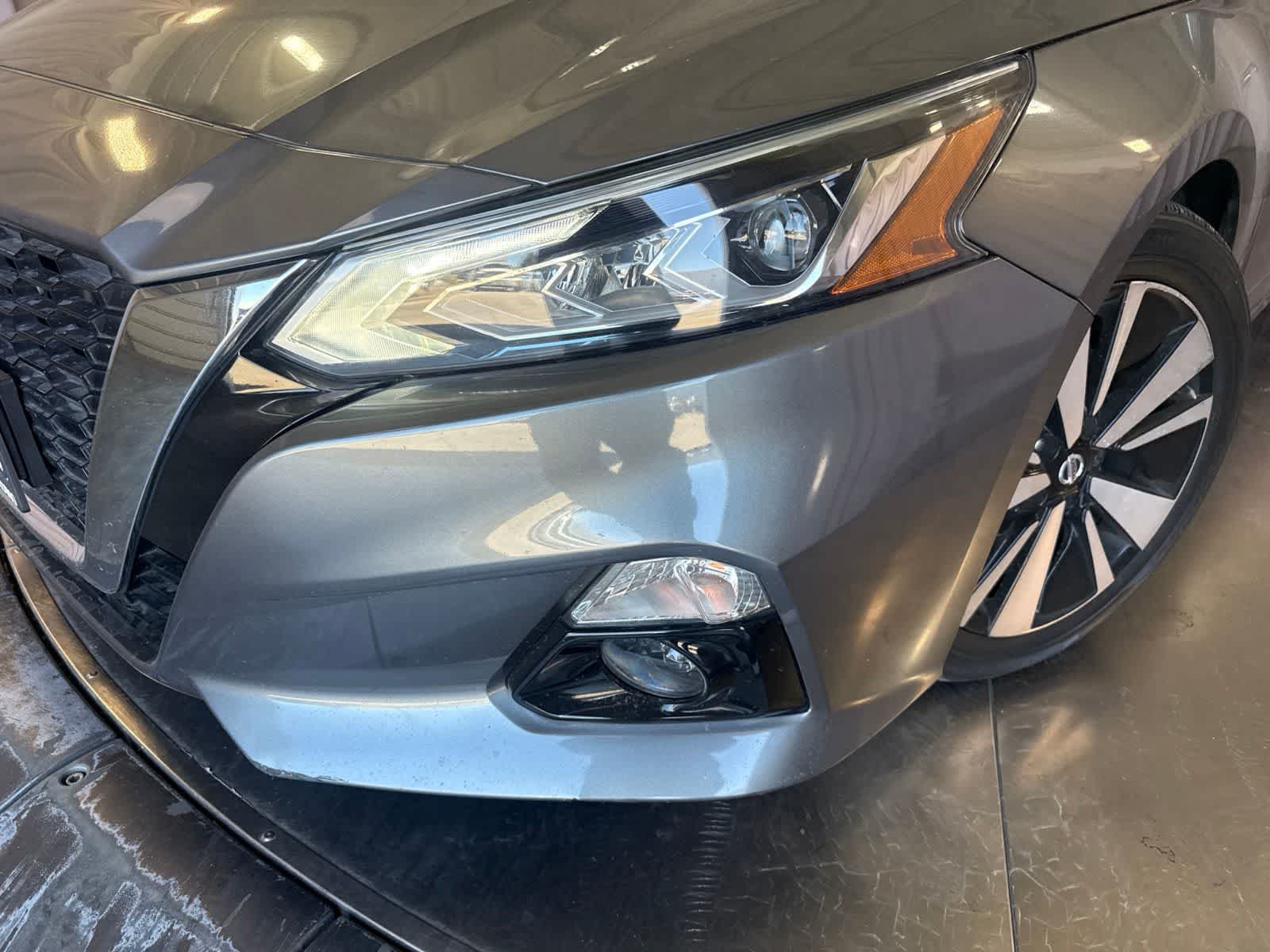 Used 2021 Nissan Altima 2.5 SL FWD image 8