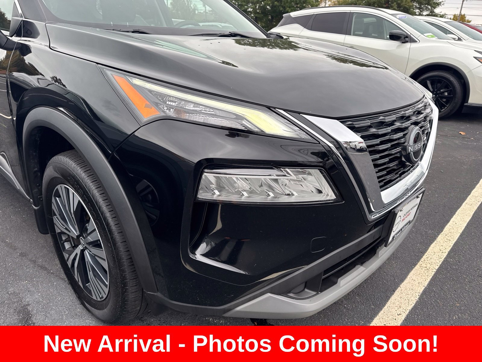 Certified 2023 Nissan Rogue SV AWD/4WD image 13