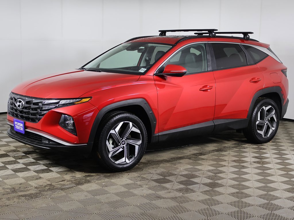 Used 2023 Hyundai Tucson SEL w/ Convenience Package image 9