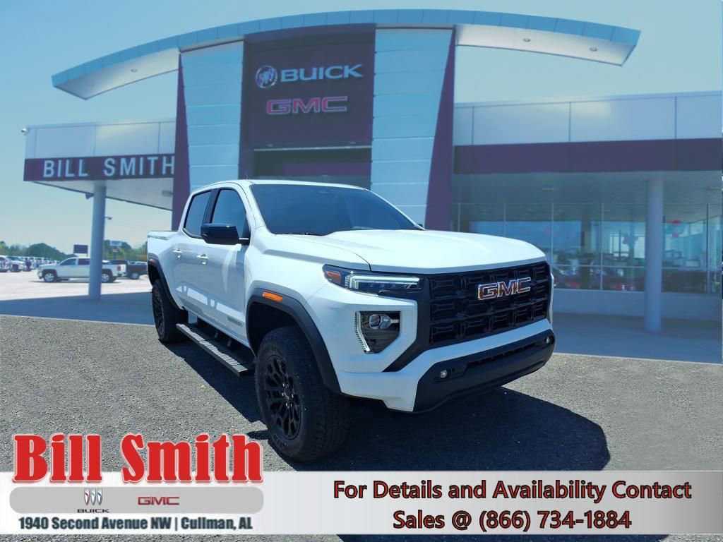 New 2026 GMC Canyon Elevation w/ Convenience Package
