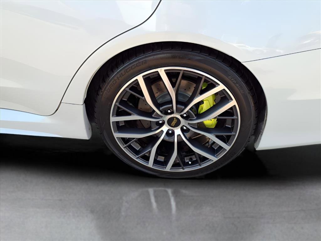 Used 2021 Subaru WRX STI w/ Popular Package #3 (IZT) image 27