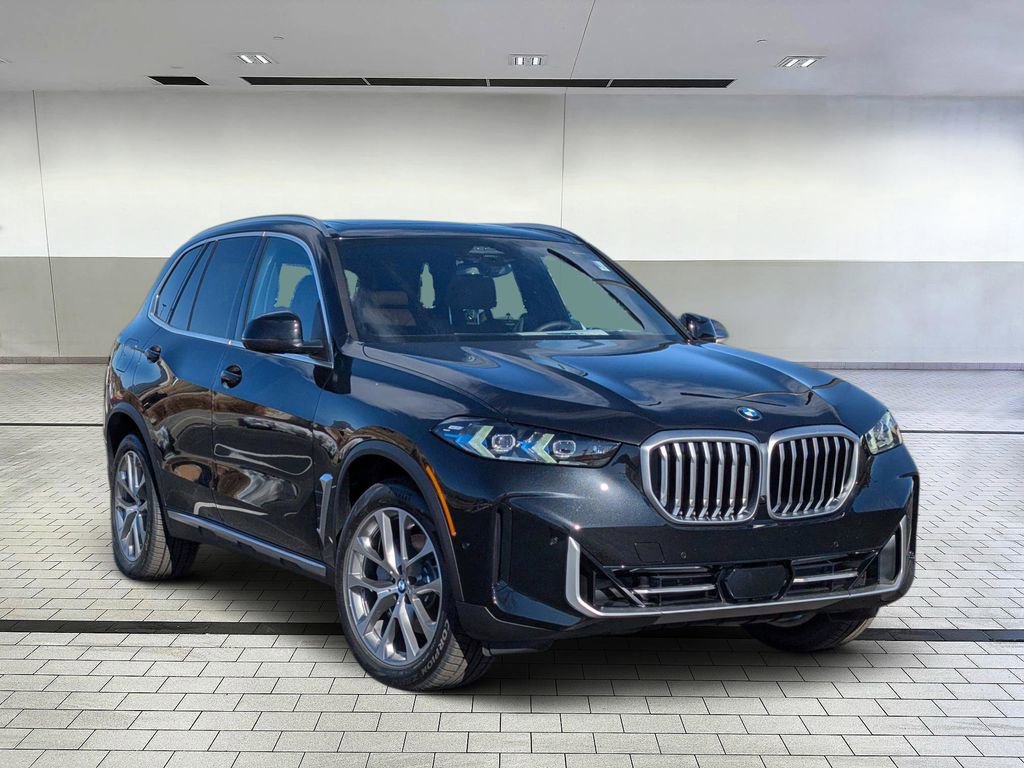Used 2026 BMW X5 xDrive40i w/ Premium Package AWD/4WD image 1