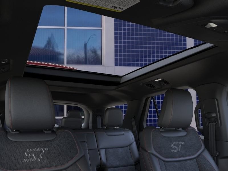 New 2026 Ford Explorer ST w/ Sun And Sound Package AWD/4WD image 23