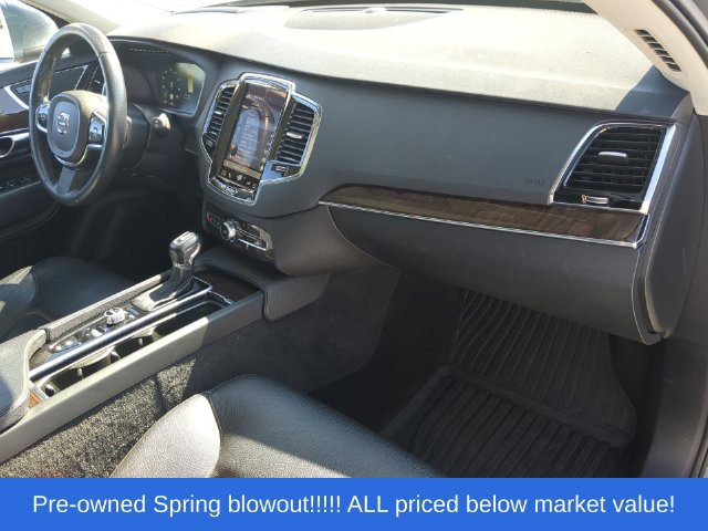 Used 2016 Volvo XC90 T6 Momentum w/ Momentum Plus Package AWD/4WD image 49