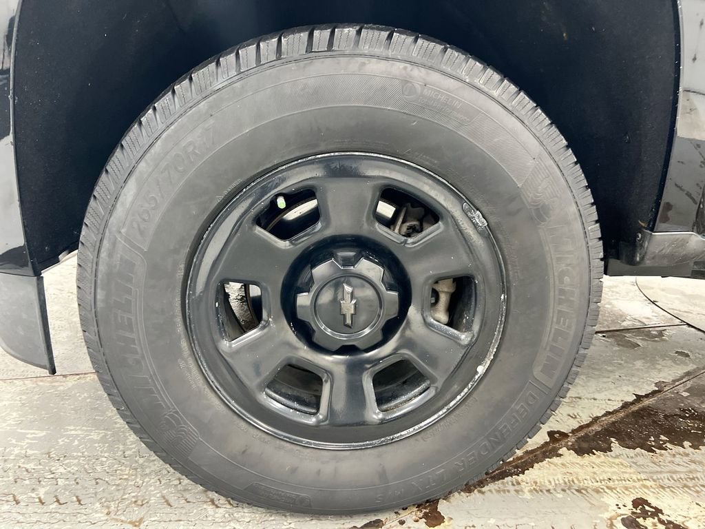 Used 2021 Chevrolet Colorado W/T w/ WT Convenience Package image 26