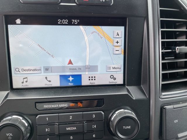 Certified 2018 Ford F150 XLT w/ Equipment Group 302A Luxury image 32