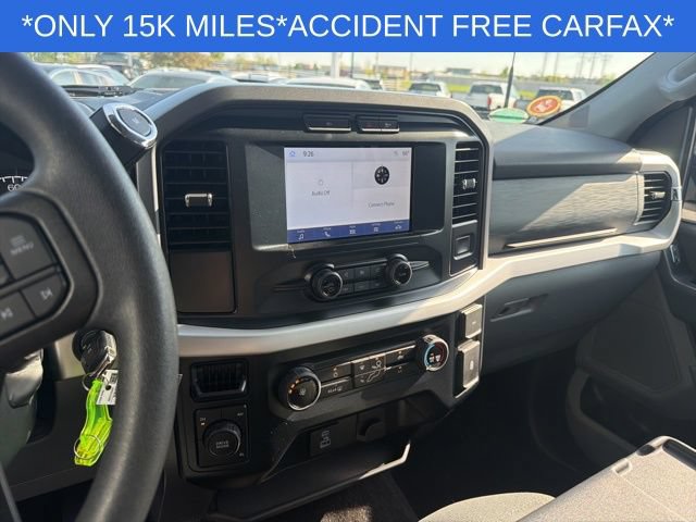 Used 2022 Ford F150 XLT w/ XTR Package AWD/4WD image 29