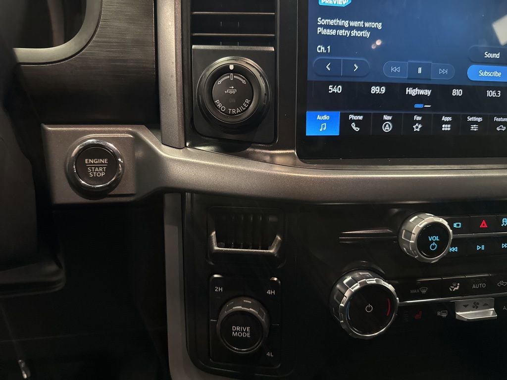 Used 2025 Ford F150 XLT w/ Equipment Group 302A MID image 25