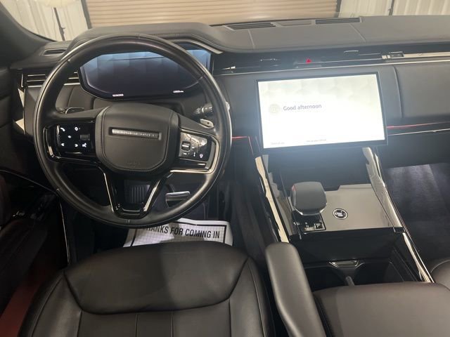 Used 2024 Land Rover Range Rover Sport Dynamic SE image 17