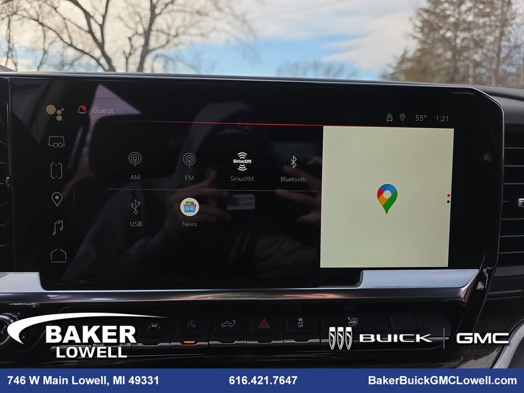 New 2026 GMC Sierra 1500 Elevation image 21