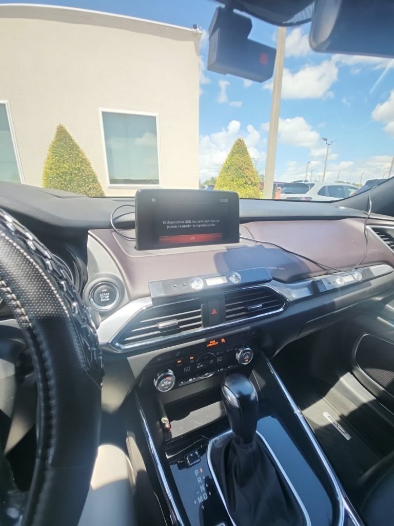 Used 2018 MAZDA CX-9 Grand Touring FWD image 4