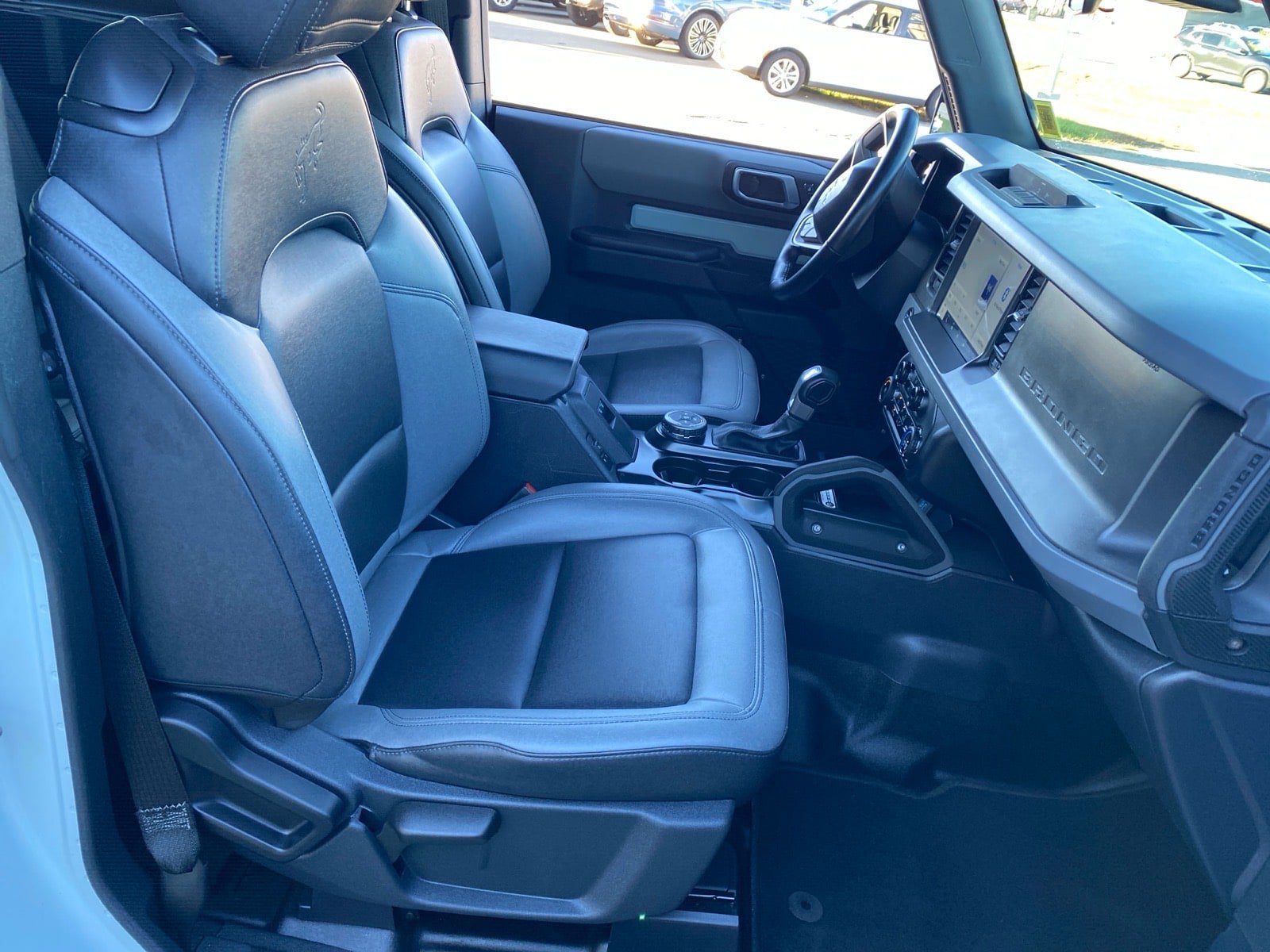 Used 2024 Ford Bronco Big Bend AWD/4WD image 25