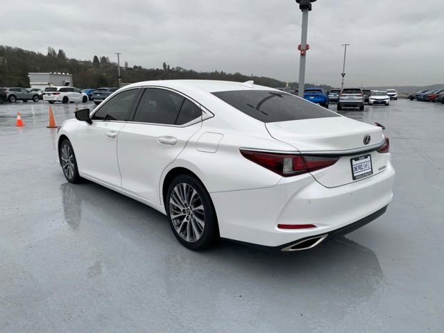 Used 2021 Lexus ES 350 w/ Premium Package image 6